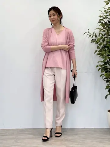 ONWARD CROSSET SELECT 豊國 コーディネート画像