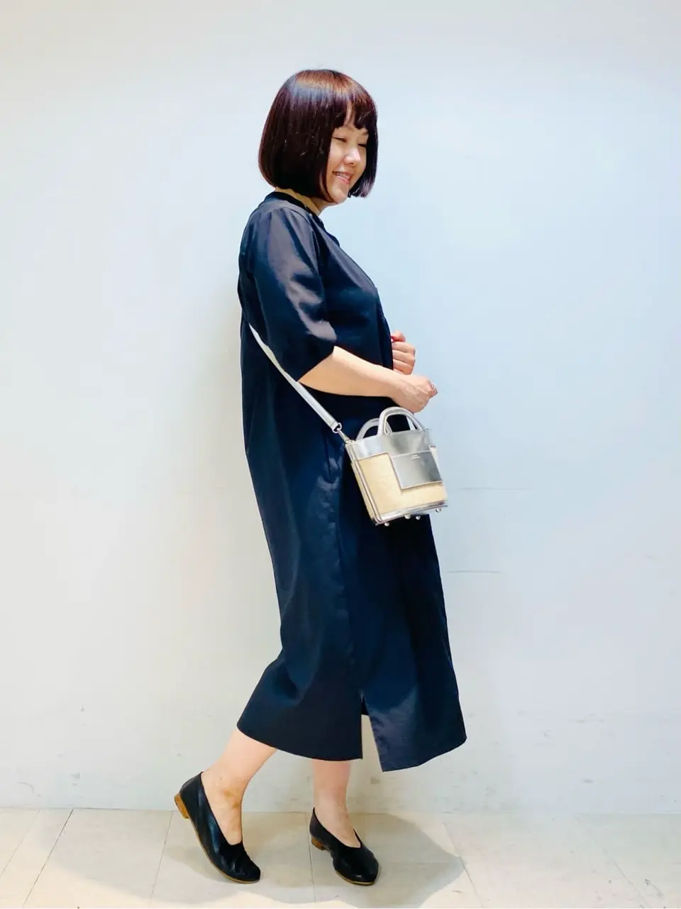 ONWARD CROSSET SELECT 内田 コーディネート画像