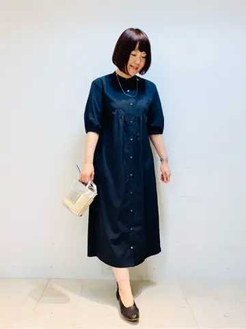 ONWARD CROSSET SELECT 内田 コーディネート画像