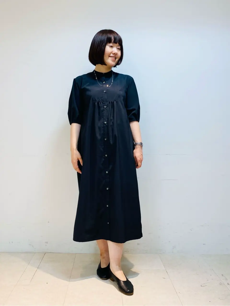 ONWARD CROSSET SELECT 内田 コーディネート画像