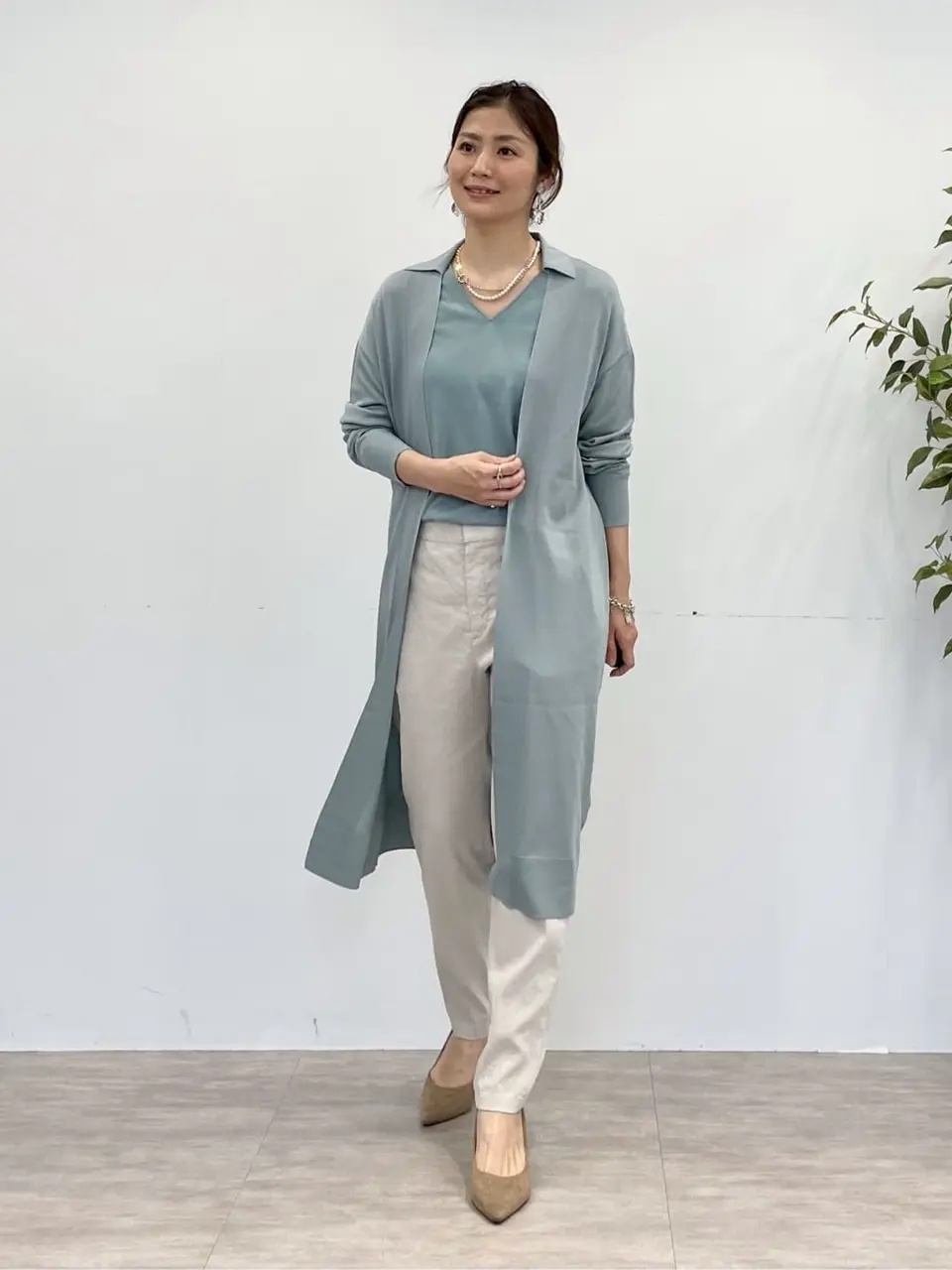  豊國 コーディネート画像