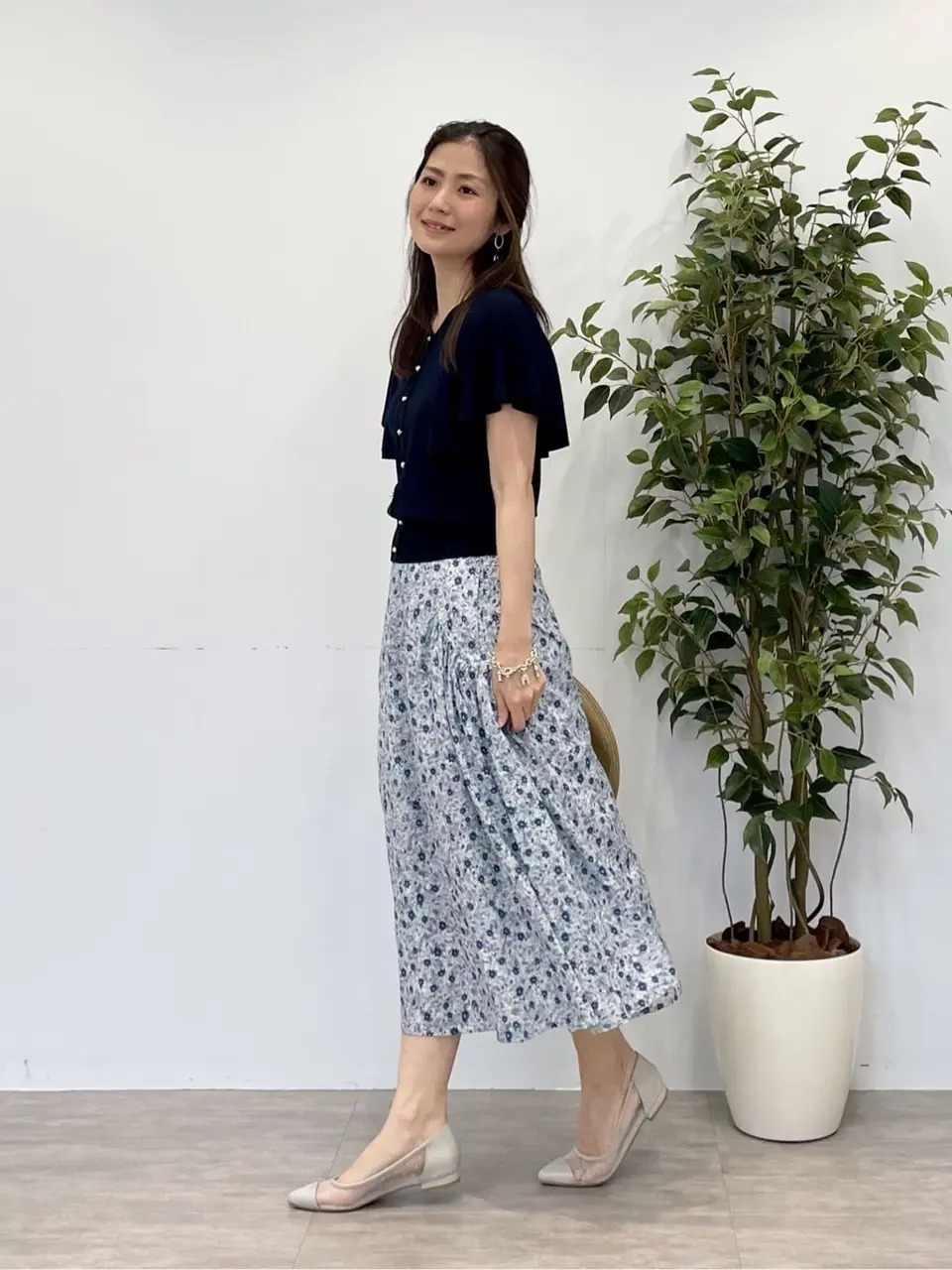  豊國 コーディネート画像