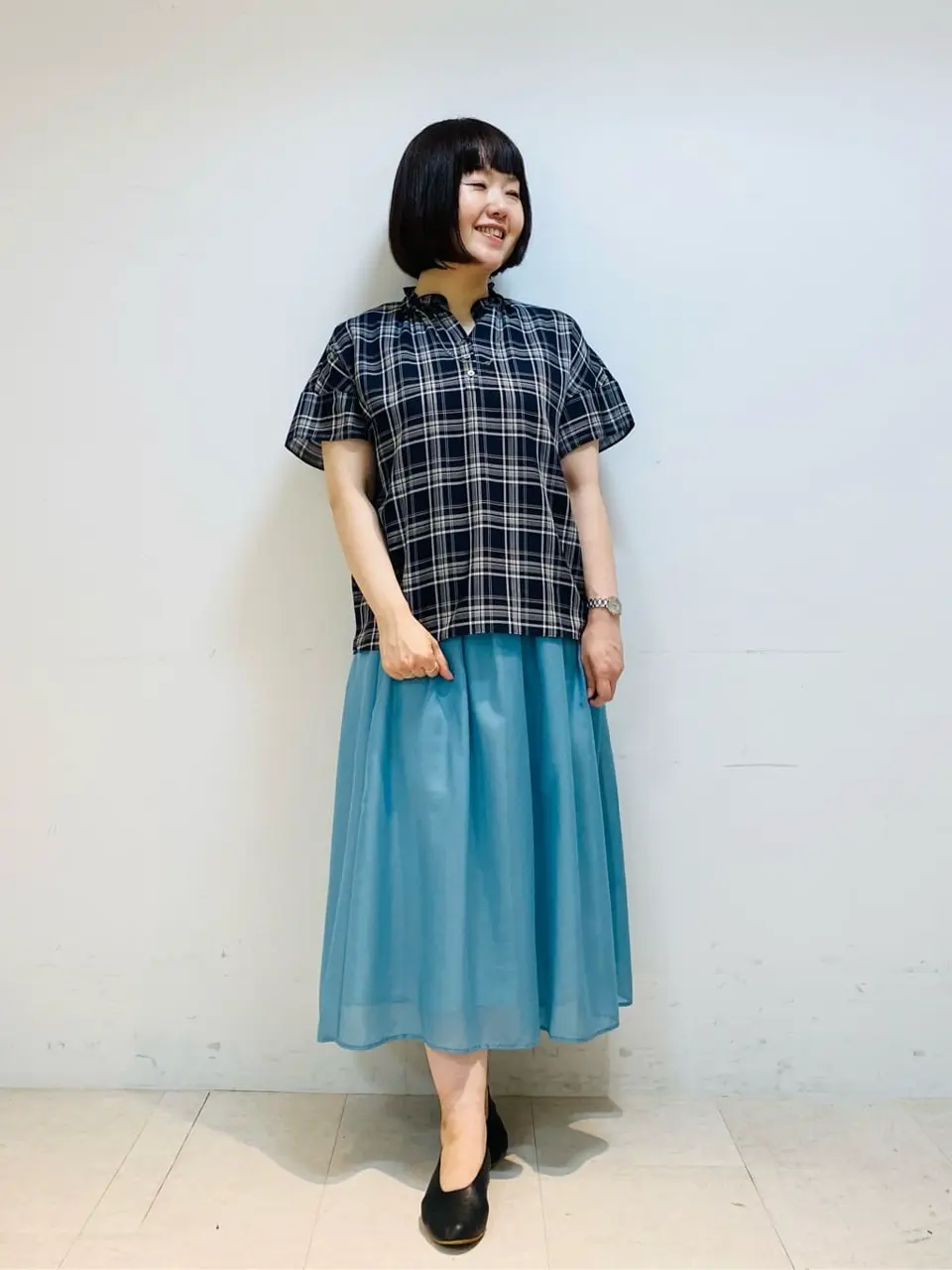  内田 コーディネート画像