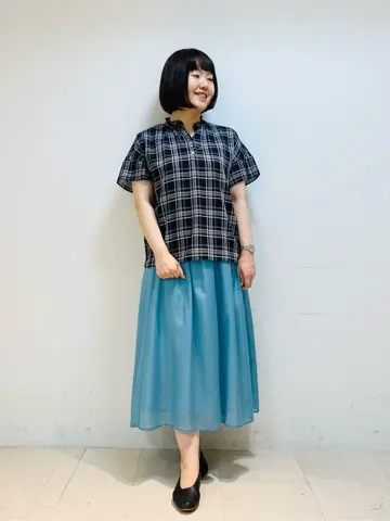 ONWARD CROSSET SELECT 内田 コーディネート画像