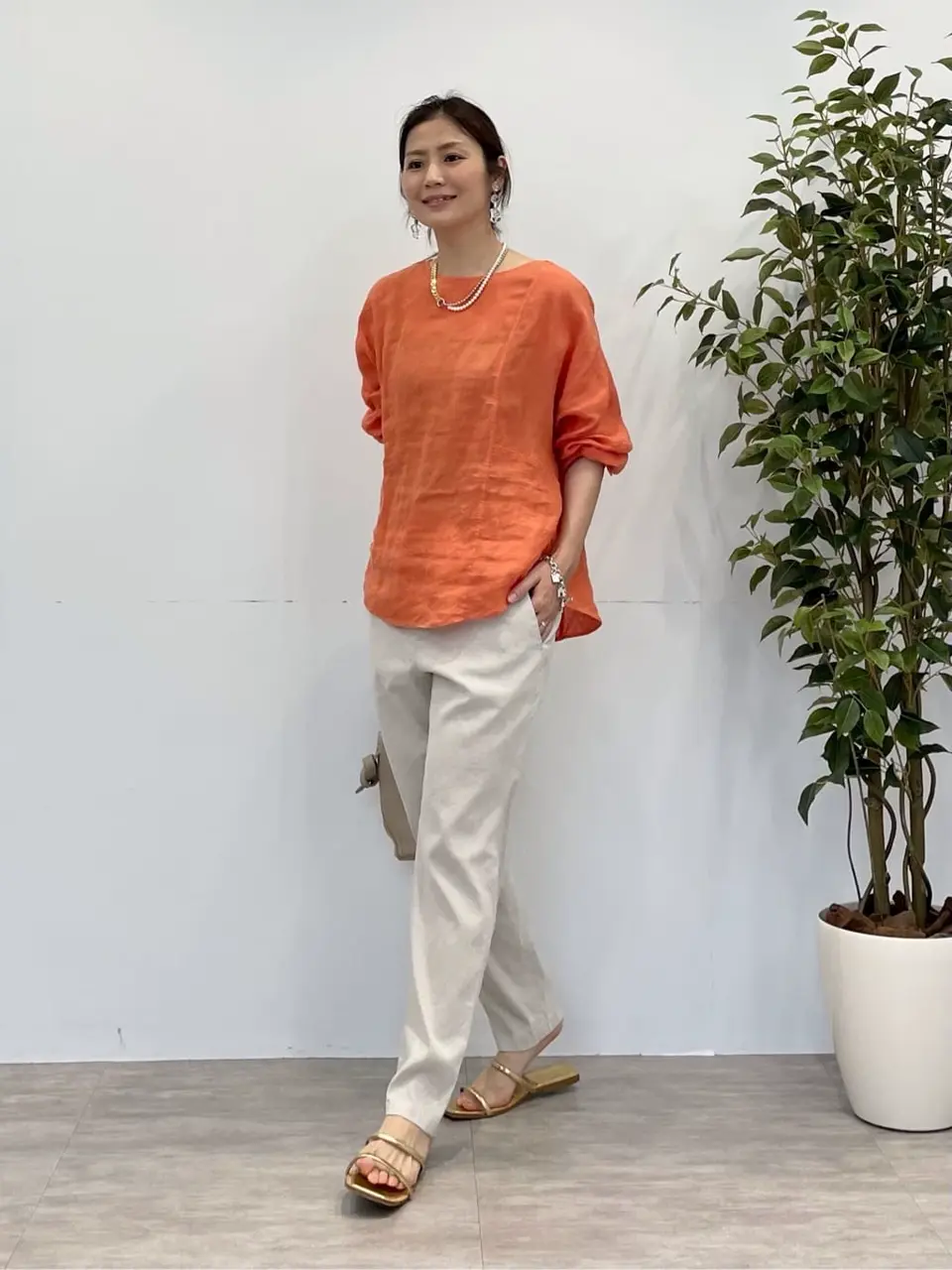  豊國 コーディネート画像