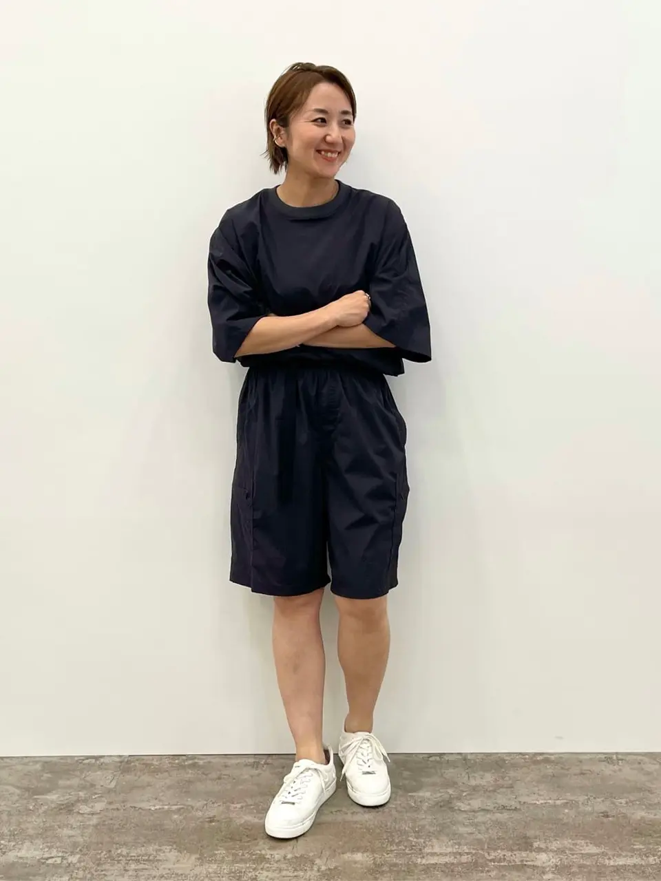 ONWARD CROSSET SELECT 茂木 コーディネート画像