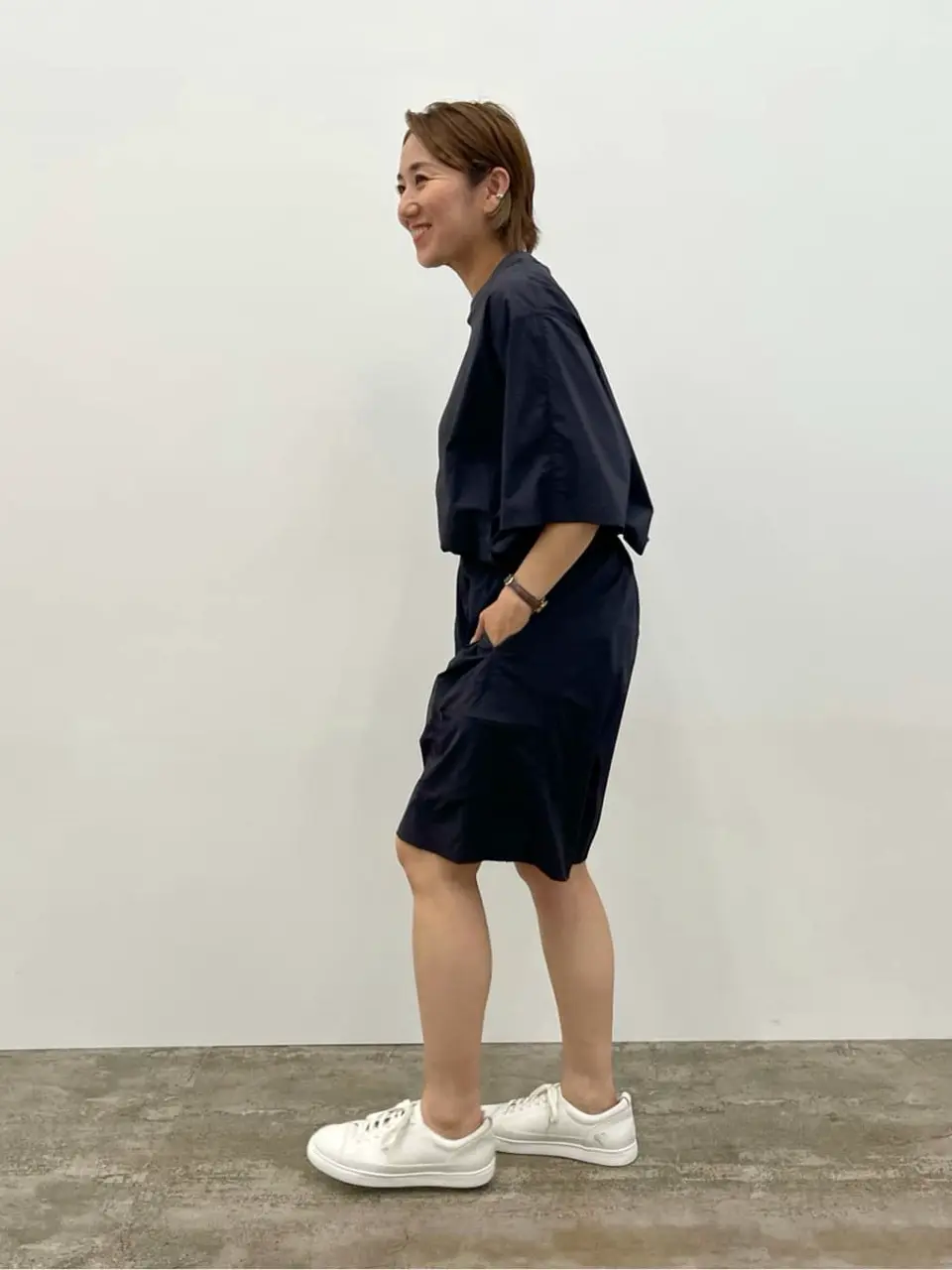 ONWARD CROSSET SELECT 茂木 コーディネート画像