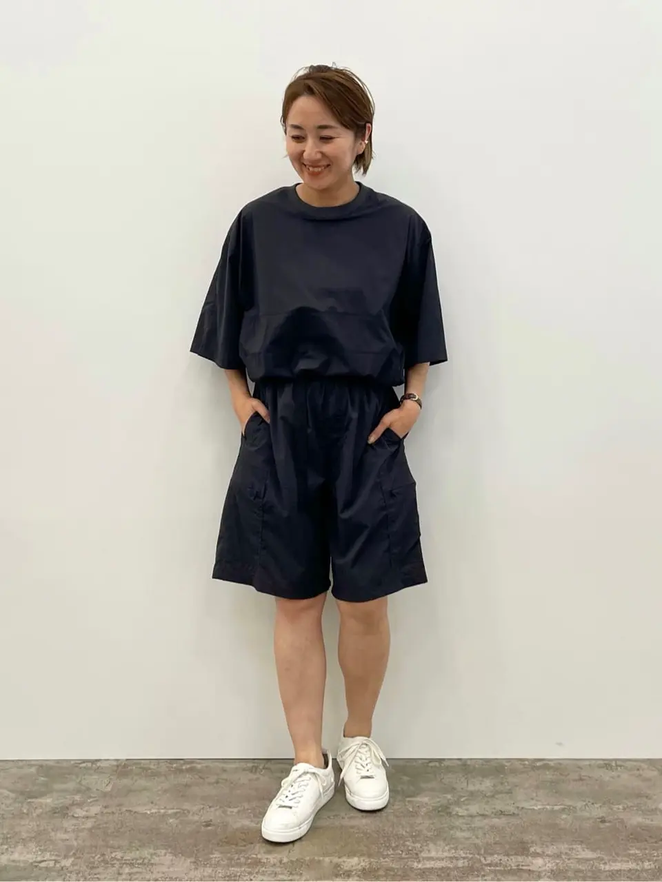 ONWARD CROSSET SELECT 茂木 コーディネート画像