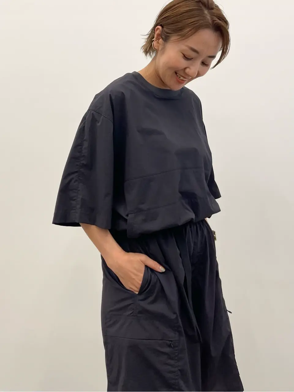 ONWARD CROSSET SELECT 茂木 コーディネート画像