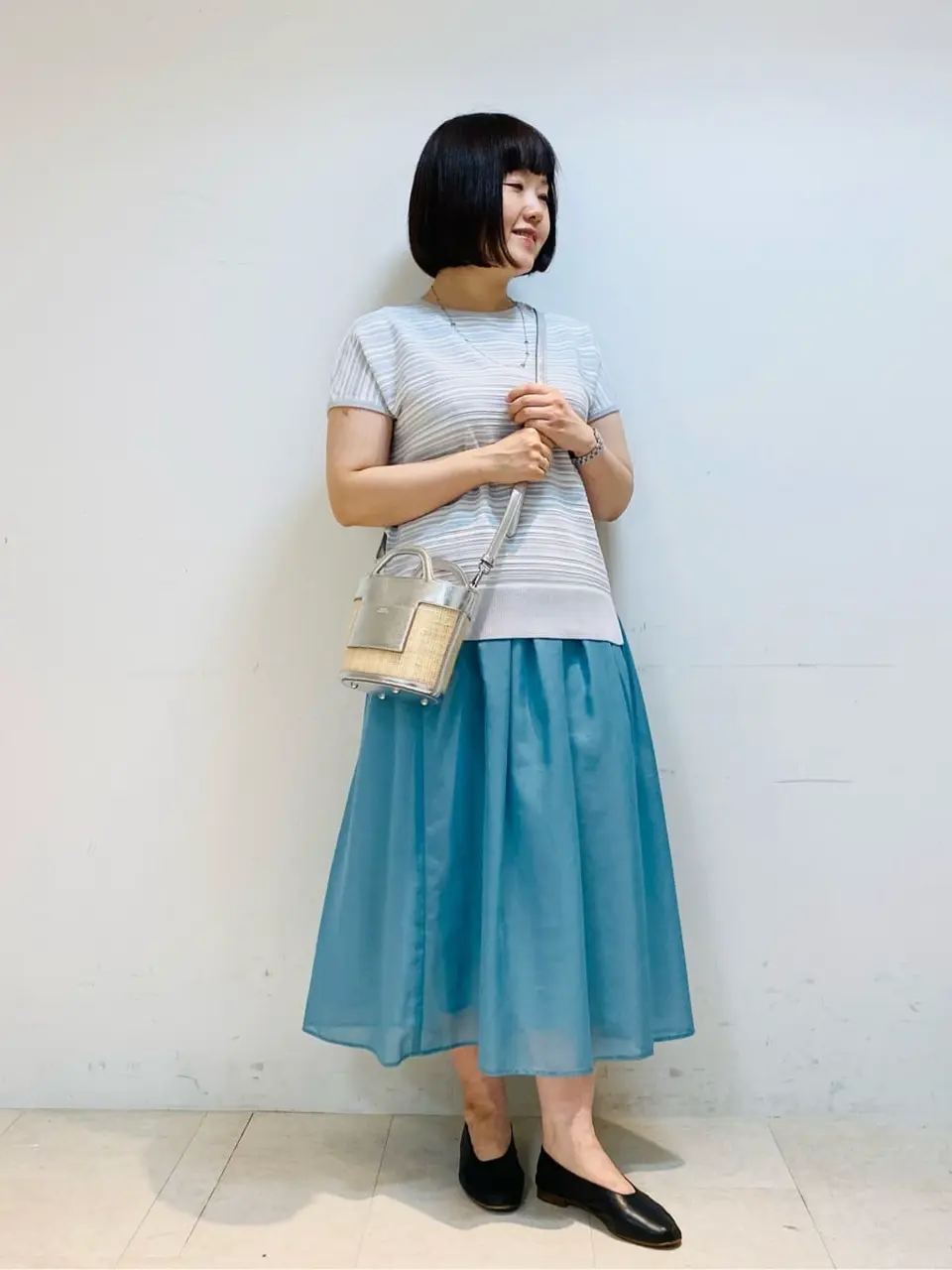  内田 コーディネート画像