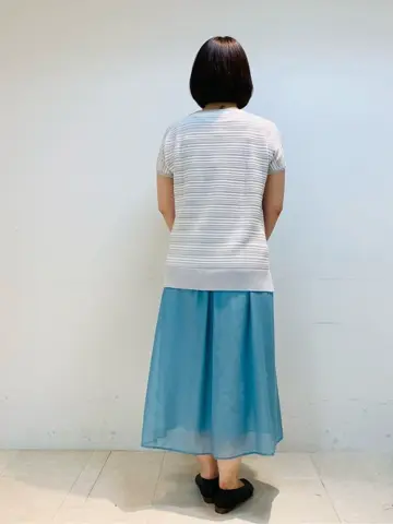 ONWARD CROSSET SELECT 内田 コーディネート画像