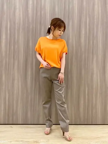 ONWARD CROSSET SELECT 横尾 コーディネート画像