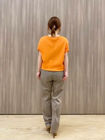 ONWARD CROSSET SELECT 横尾 コーディネート画像