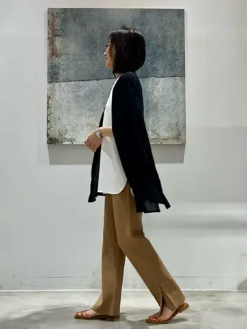 ONWARD CROSSET SELECT 田中 コーディネート画像