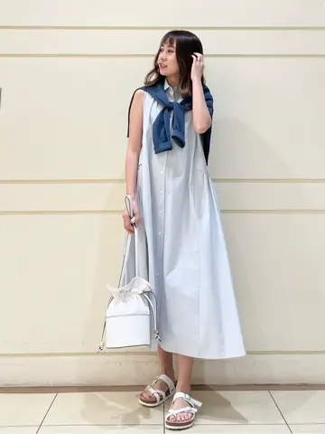 ONWARD CROSSET SELECT Kanako コーディネート画像