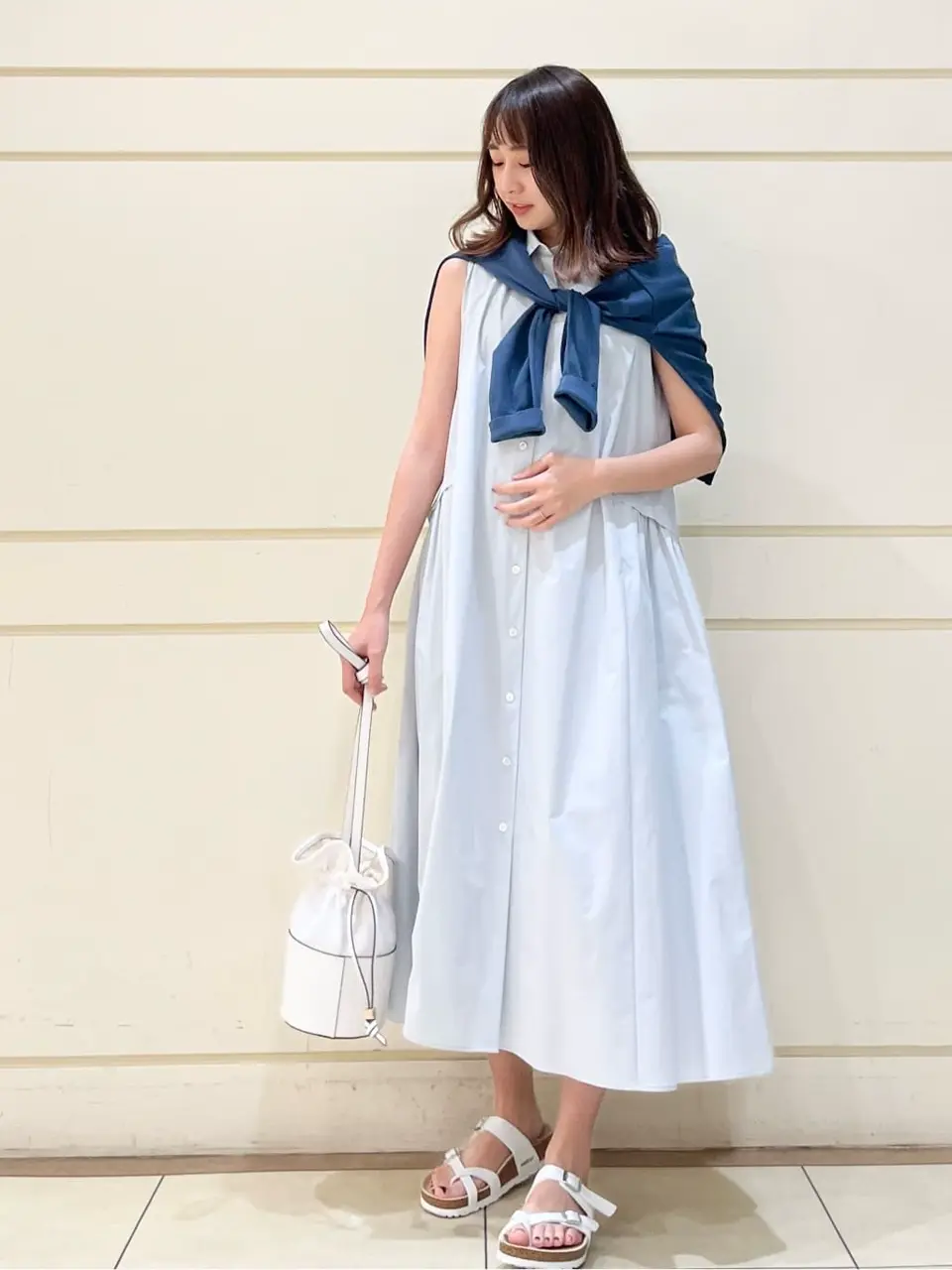 ONWARD CROSSET SELECT Kanako コーディネート画像