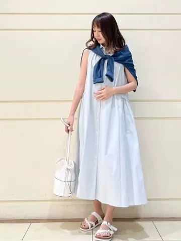 ONWARD CROSSET SELECT Kanako コーディネート画像