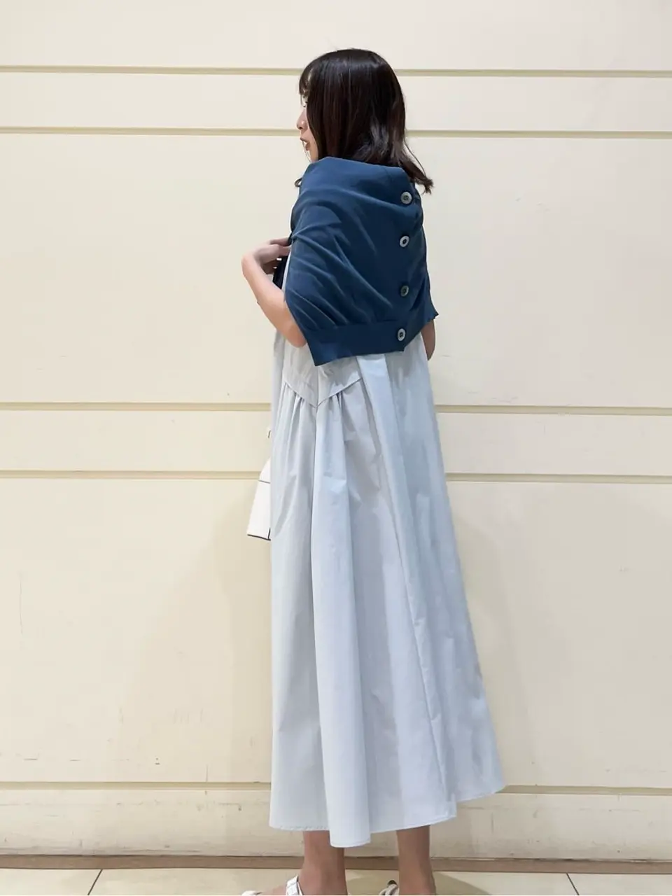 ONWARD CROSSET SELECT Kanako コーディネート画像