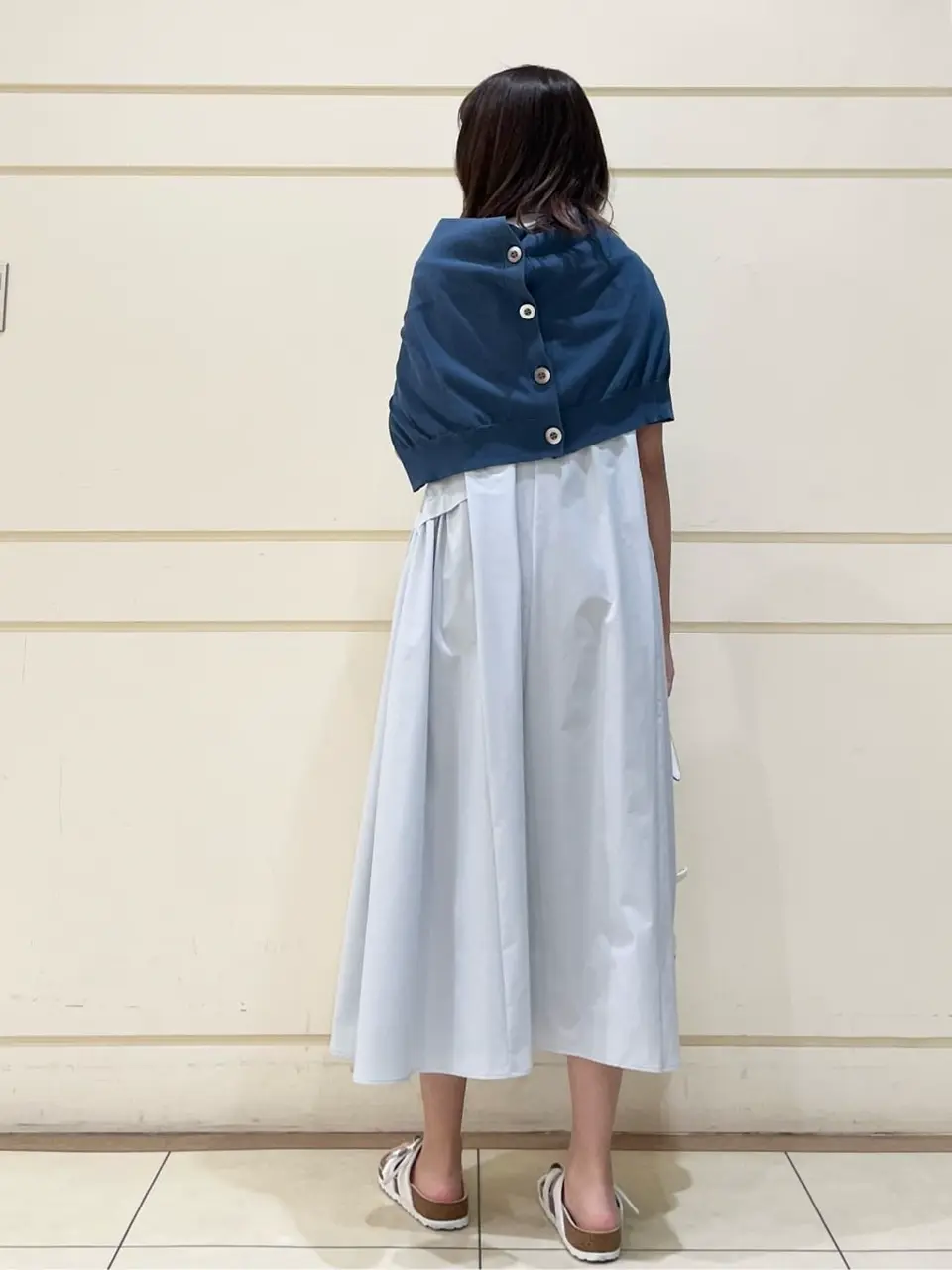 ONWARD CROSSET SELECT Kanako コーディネート画像