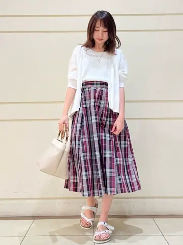 ONWARD CROSSET SELECT Kanako コーディネート画像