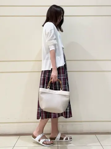 ONWARD CROSSET SELECT Kanako コーディネート画像