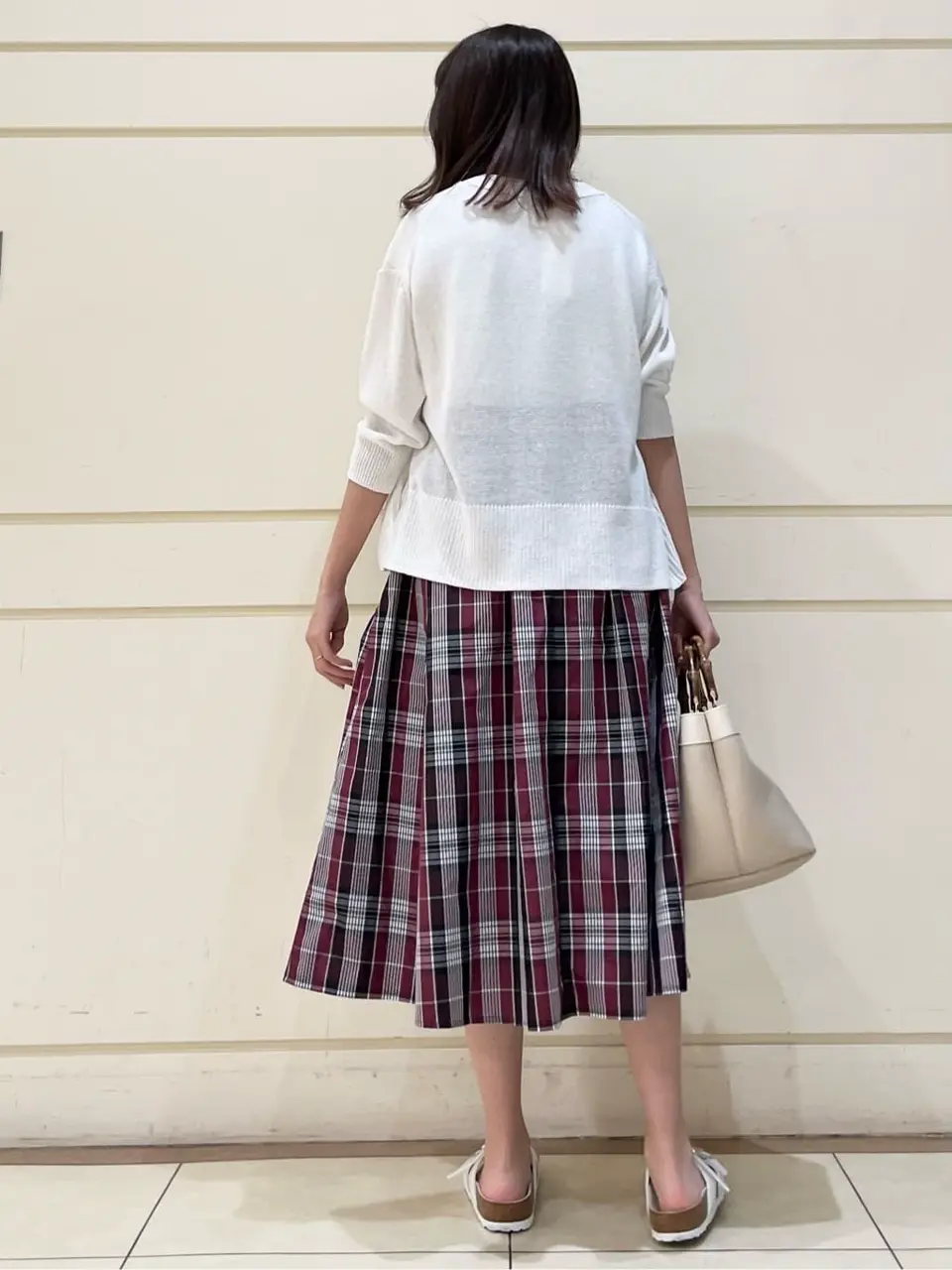 ONWARD CROSSET SELECT Kanako コーディネート画像