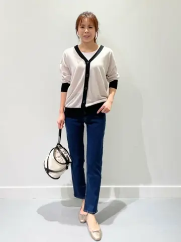 ONWARD CROSSET SELECT 榎本 コーディネート画像