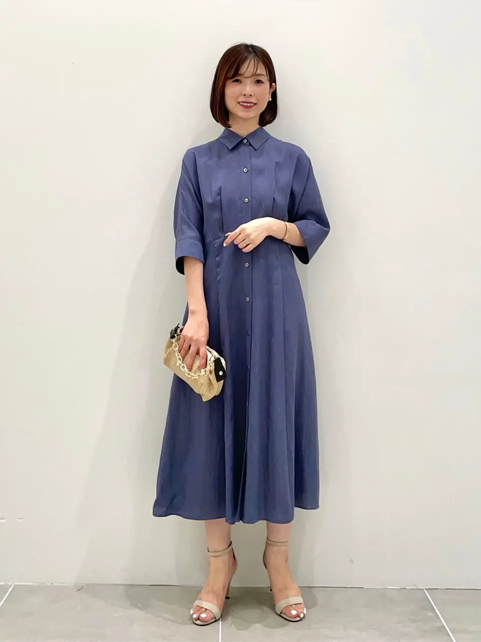 ONWARD CROSSET SELECT 市川 コーディネート画像