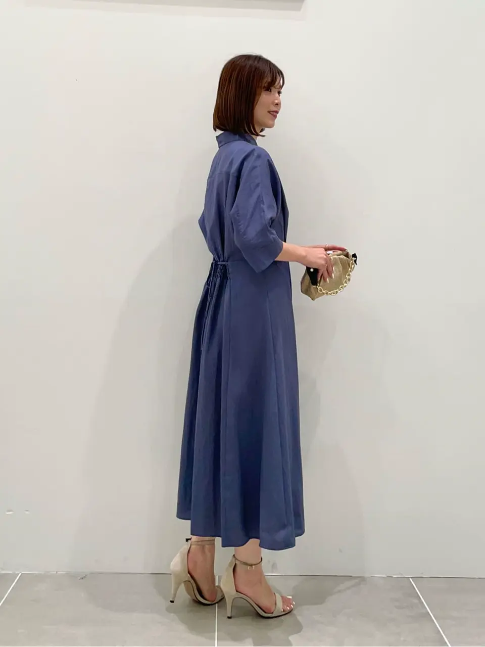 ONWARD CROSSET SELECT 市川 コーディネート画像