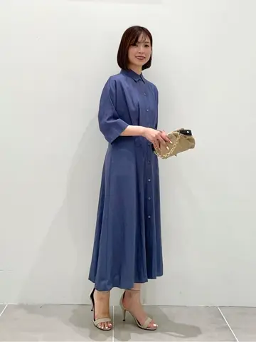 ONWARD CROSSET SELECT 市川 コーディネート画像