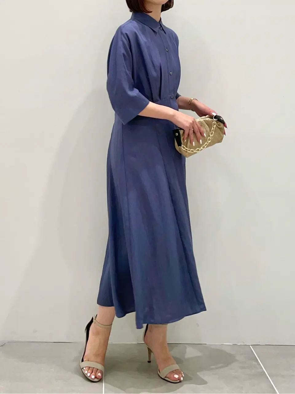 ONWARD CROSSET SELECT 市川 コーディネート画像