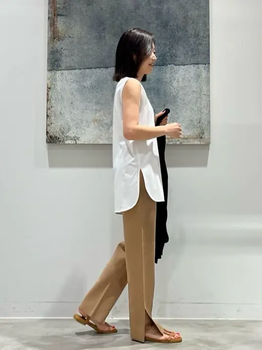 ONWARD CROSSET SELECT 田中 コーディネート画像