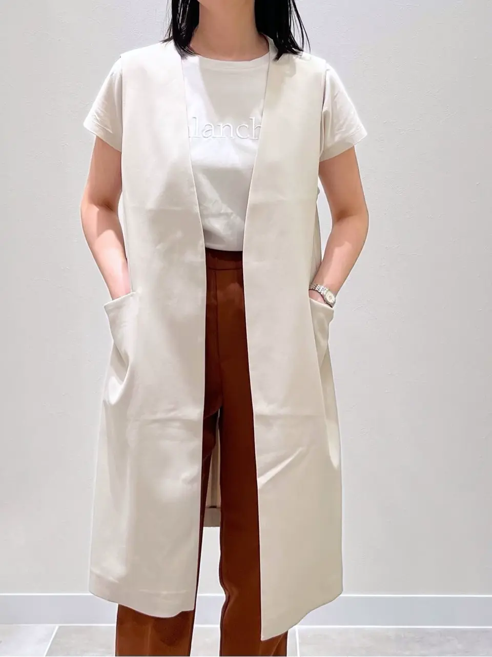 ONWARD CROSSET SELECT 大宮 コーディネート画像