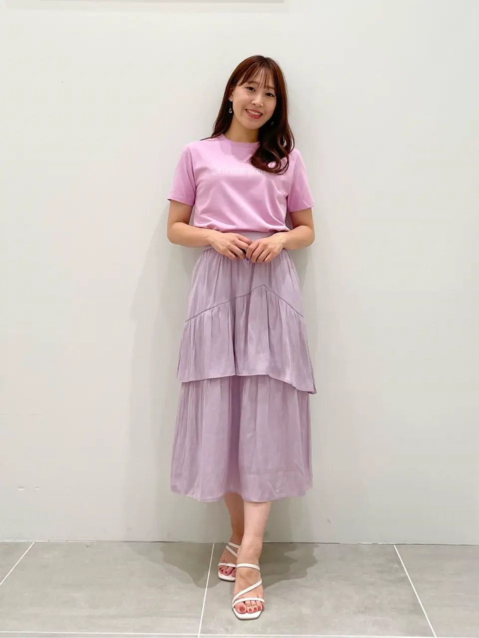 ONWARD CROSSET SELECT 戸澤 コーディネート画像