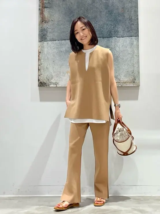  田中 コーディネート画像