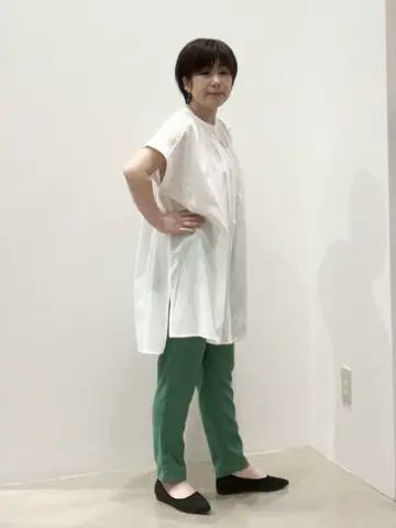 ONWARD CROSSET SELECT 吉田 コーディネート画像