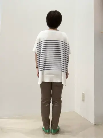 ONWARD CROSSET SELECT 吉田 コーディネート画像