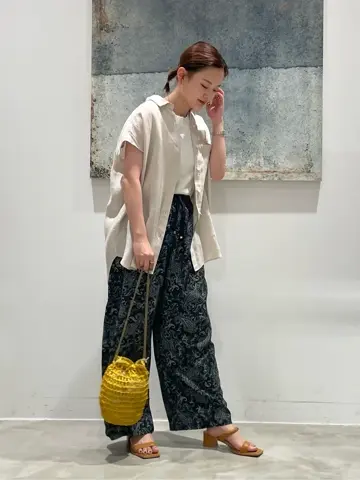 ONWARD CROSSET SELECT 一星 コーディネート画像