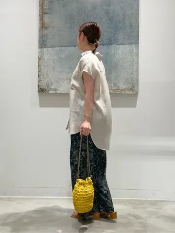 ONWARD CROSSET SELECT 一星 コーディネート画像