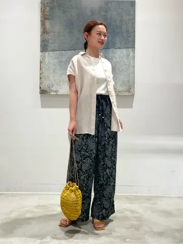 ONWARD CROSSET SELECT 一星 コーディネート画像