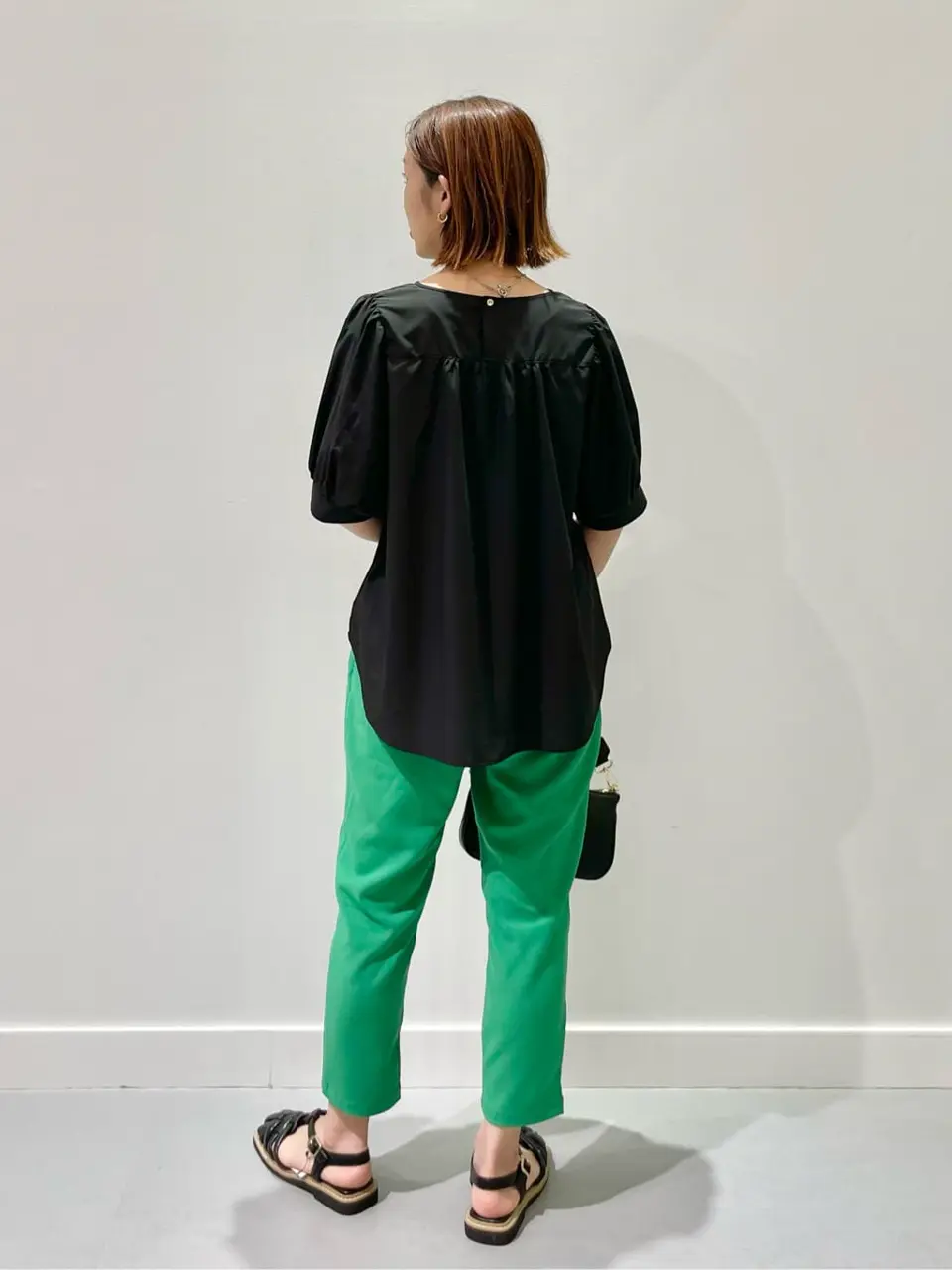 ONWARD CROSSET SELECT 濱野 コーディネート画像