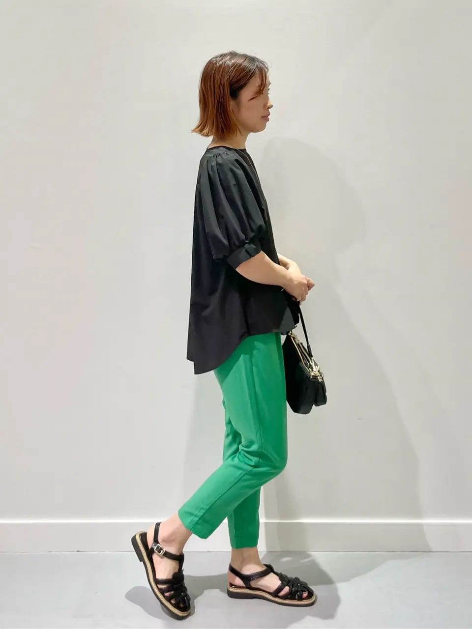 ONWARD CROSSET SELECT 濱野 コーディネート画像