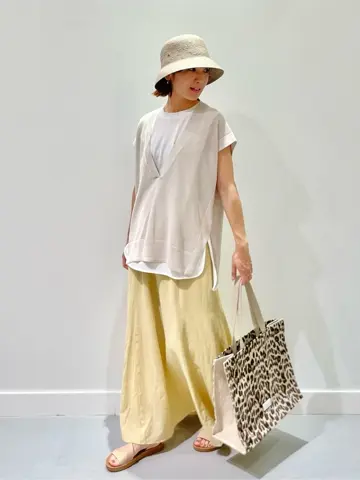 ONWARD CROSSET SELECT 濱野 コーディネート画像