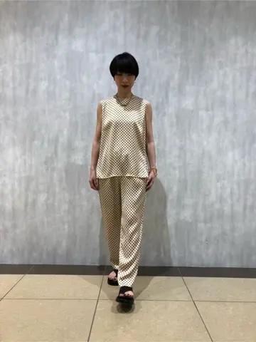 ONWARD CROSSET SELECT 岩渕 コーディネート画像