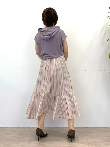 ONWARD CROSSET SELECT tomo コーディネート画像