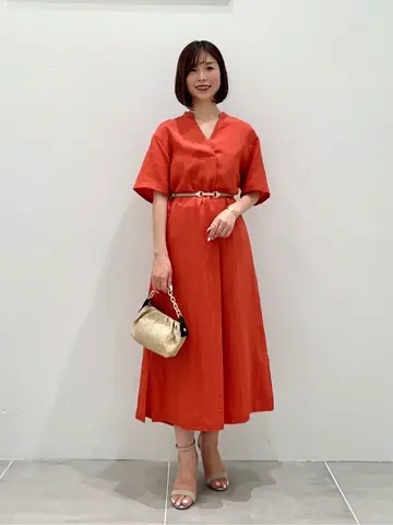 ONWARD CROSSET SELECT 市川 コーディネート画像