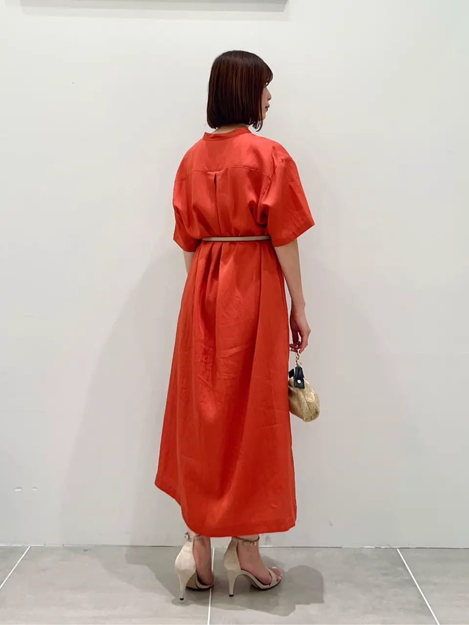 ONWARD CROSSET SELECT 市川 コーディネート画像