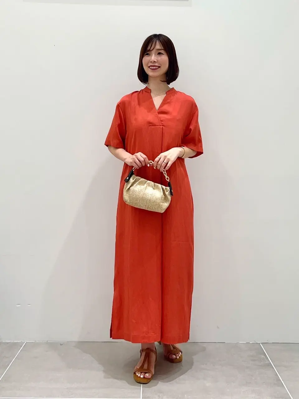 ONWARD CROSSET SELECT 市川 コーディネート画像