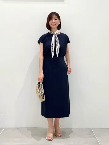 ONWARD CROSSET SELECT 市川 コーディネート画像