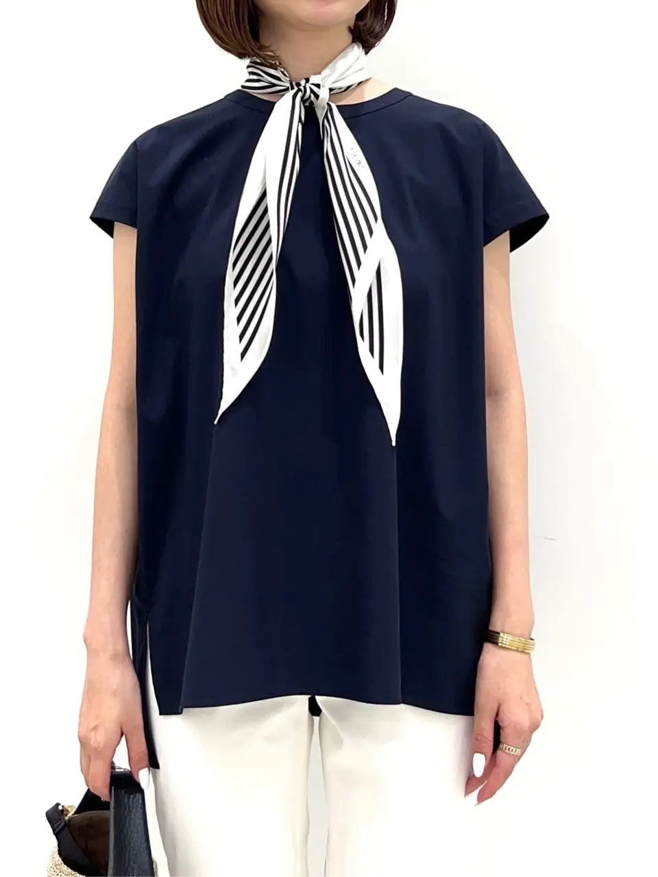 ONWARD CROSSET SELECT 市川 コーディネート画像